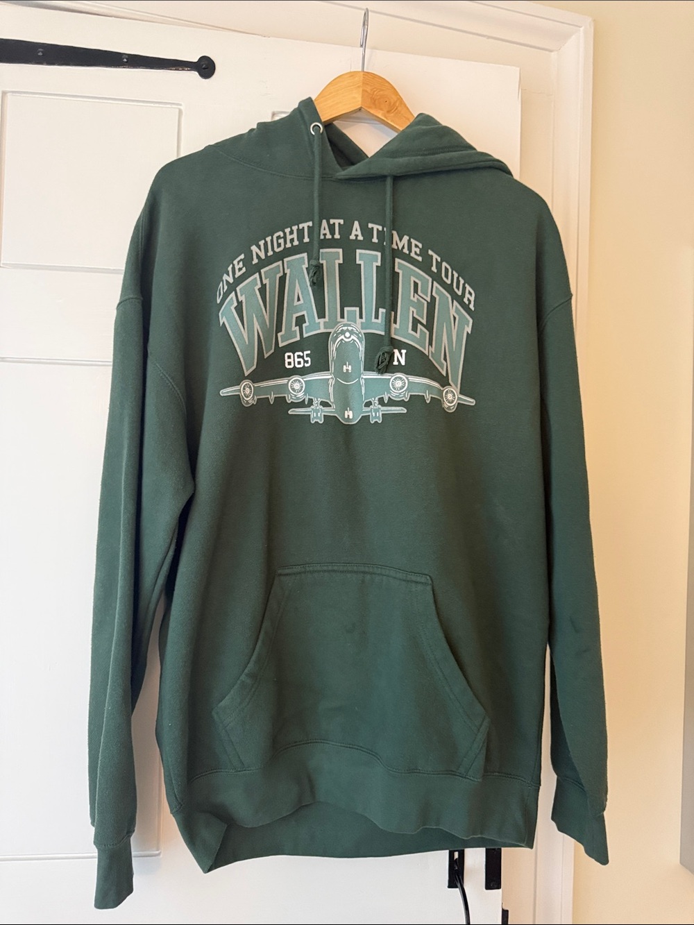 Morgan Wallen One Thing At A Time Tour Hoodie